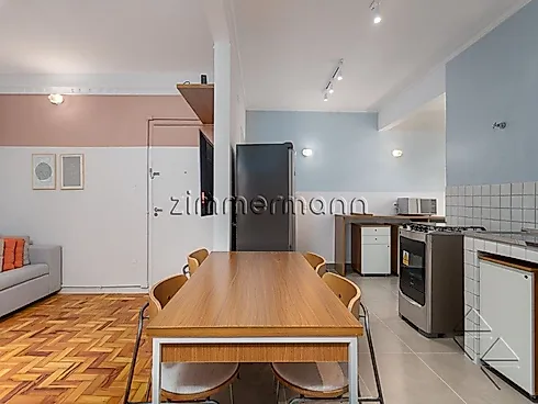 Apartamento 3 Quartos com 88m² - Brooklin - Apartamento em Brooklin, São Paulo - Foto 4
