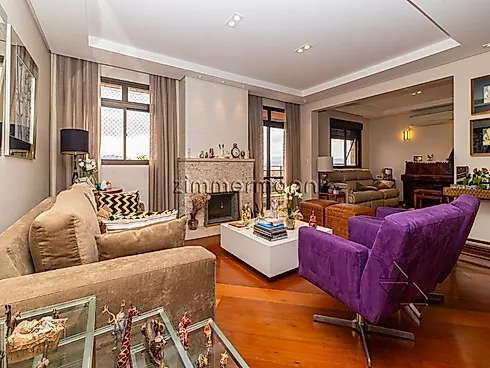 Apartamento 3 Quartos com 1 Suíte e 149m² - Alto da Lapa - Apartamento em Alto Da Lapa, São Paulo - Foto 1