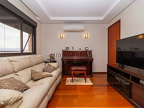 Apartamento 3 Quartos com 1 Suíte e 149m² - Alto da Lapa - Apartamento em Alto Da Lapa, São Paulo - Foto 2