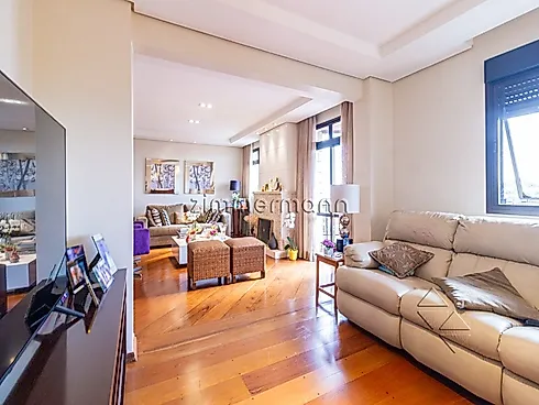 Apartamento 3 Quartos com 1 Suíte e 149m² - Alto da Lapa - Apartamento em Alto Da Lapa, São Paulo - Foto 3