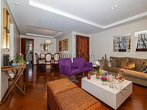 Apartamento 3 Quartos com 1 Suíte e 149m² - Alto da Lapa - Apartamento em Alto Da Lapa, São Paulo - Foto 4