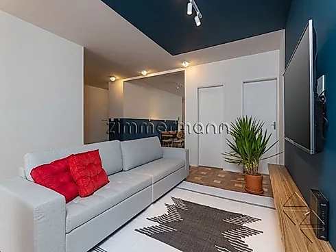 Apartamento 5 Quartos com 2 Suítes e 200m² - Consolação - Apartamento em Consolação, São Paulo - Foto 2