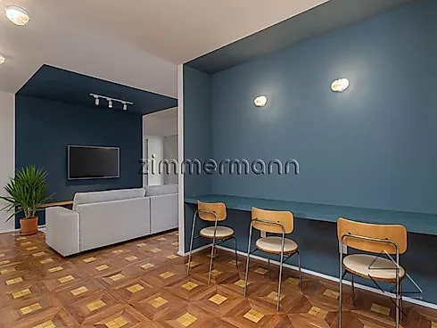Apartamento 5 Quartos com 2 Suítes e 200m² - Consolação - Apartamento em Consolação, São Paulo - Foto 4