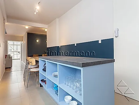 Apartamento 5 Quartos com 2 Suítes e 200m² - Consolação - Apartamento em Consolação, São Paulo - Foto 5