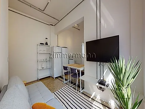 Apartamento 4 Quartos com 2 Suítes e 95m² - Bela Vista - Apartamento em Bela Vista, São Paulo - Foto 2