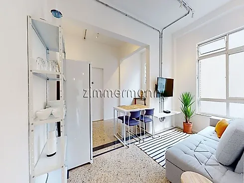 Apartamento 4 Quartos com 2 Suítes e 95m² - Bela Vista - Apartamento em Bela Vista, São Paulo - Foto 3