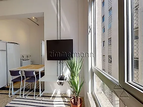 Apartamento 4 Quartos com 2 Suítes e 95m² - Bela Vista - Apartamento em Bela Vista, São Paulo - Foto 4