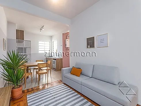 Apartamento 4 Quartos com 1 Suíte e 145m² - Bela Vista - Apartamento em Bela Vista, São Paulo - Foto 1