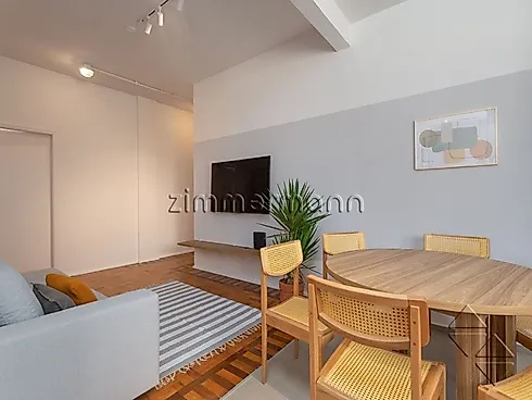Apartamento 4 Quartos com 1 Suíte e 145m² - Bela Vista - Apartamento em Bela Vista, São Paulo - Foto 2