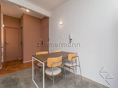 Apartamento 4 Quartos com 1 Suíte e 114m² - Paraiso - Apartamento em Paraiso, São Paulo - Foto 2
