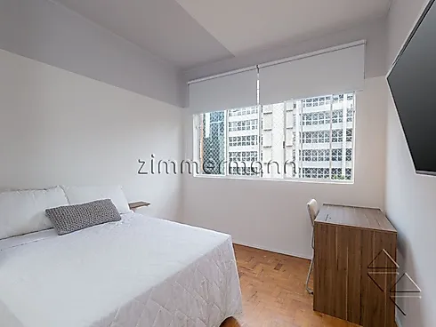 Apartamento 4 Quartos com 1 Suíte e 114m² - Paraiso - Apartamento em Paraiso, São Paulo - Foto 3