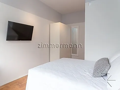 Apartamento 4 Quartos com 1 Suíte e 114m² - Paraiso - Apartamento em Paraiso, São Paulo - Foto 4