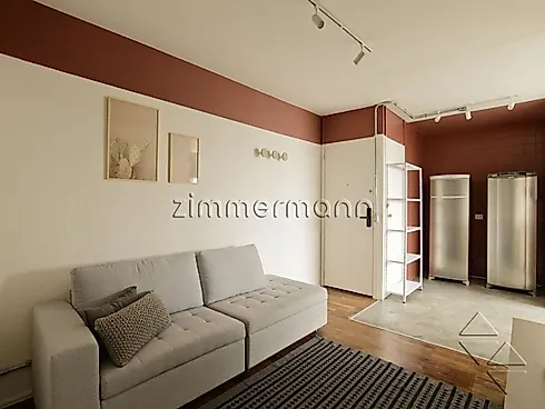 Apartamento 4 Quartos com 2 Suítes e 103m² - Vila Olimpia - Apartamento em Vila Olimpia, São Paulo - Foto 1