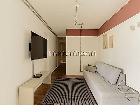 Apartamento 4 Quartos com 2 Suítes e 103m² - Vila Olimpia - Apartamento em Vila Olimpia, São Paulo - Foto 2