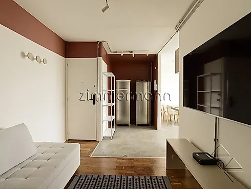 Apartamento 4 Quartos com 2 Suítes e 103m² - Vila Olimpia - Apartamento em Vila Olimpia, São Paulo - Foto 3