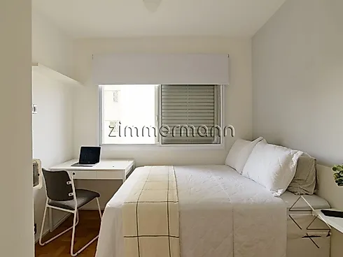 Apartamento 4 Quartos com 2 Suítes e 103m² - Vila Olimpia - Apartamento em Vila Olimpia, São Paulo - Foto 5