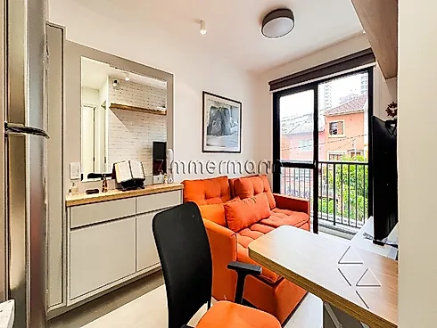 Casa 1 Quarto com 28m² - Perdizes - Casa em Perdizes, São Paulo - Foto 2