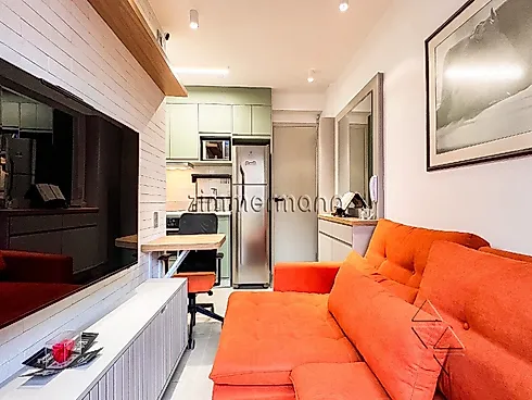 Casa 1 Quarto com 28m² - Perdizes - Casa em Perdizes, São Paulo - Foto 3