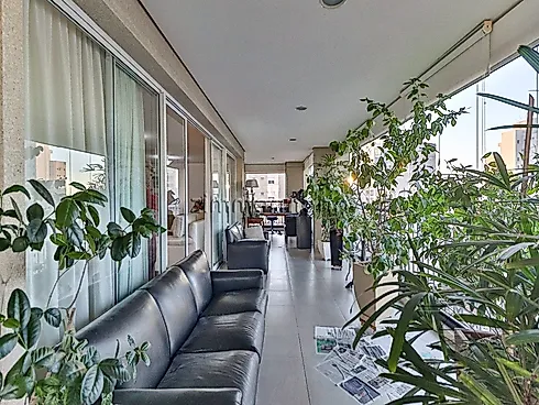 Apartamento 4 Quartos com 3 Suítes e 345m² - Campo Belo - Apartamento em Campo Belo, São Paulo - Foto 3