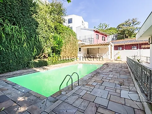 Casa 5 Quartos com 3 Suítes e 436m² - Alto da Lapa - Casa em Alto Da Lapa, São Paulo - Foto 2