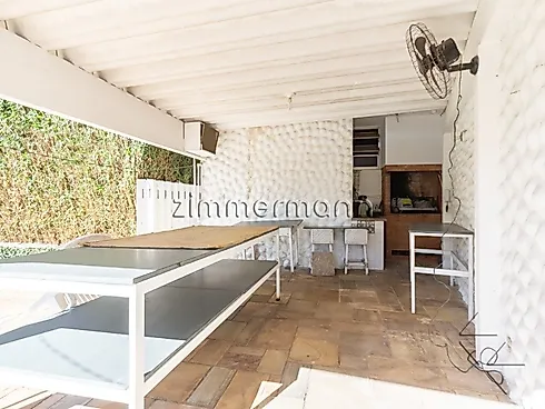 Casa 5 Quartos com 3 Suítes e 436m² - Alto da Lapa - Casa em Alto Da Lapa, São Paulo - Foto 3