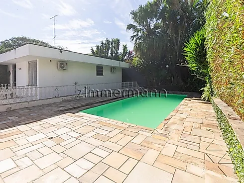 Casa 5 Quartos com 3 Suítes e 436m² - Alto da Lapa - Casa em Alto Da Lapa, São Paulo - Foto 4