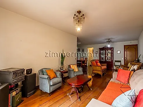 Apartamento 4 Quartos com 1 Suíte e 150m² - Pinheiros - Apartamento em Pinheiros, São Paulo - Foto 2