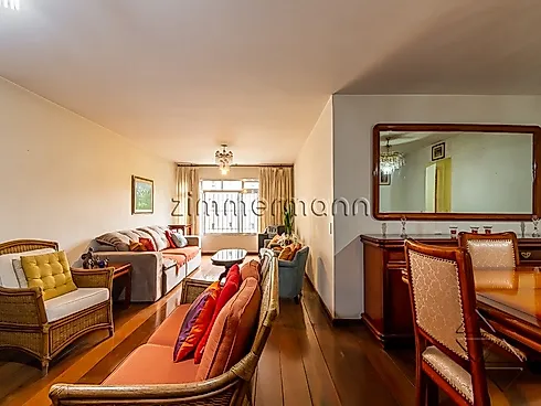 Apartamento 4 Quartos com 1 Suíte e 150m² - Pinheiros - Apartamento em Pinheiros, São Paulo - Foto 3