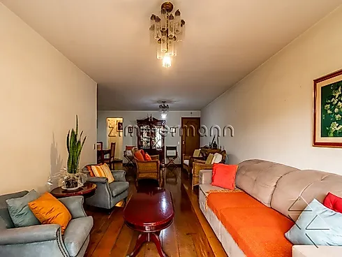 Apartamento 4 Quartos com 1 Suíte e 150m² - Pinheiros - Apartamento em Pinheiros, São Paulo - Foto 4
