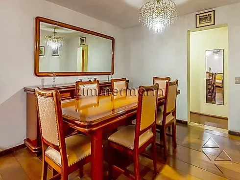 Apartamento 4 Quartos com 1 Suíte e 150m² - Pinheiros - Apartamento em Pinheiros, São Paulo - Foto 5