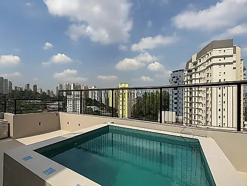 Apartamento 3 Quartos com 1 Suíte e 220m² - Panamby - Apartamento em Panamby, São Paulo - Foto 1
