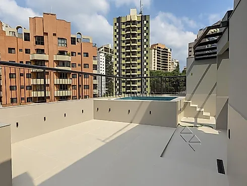 Apartamento 3 Quartos com 1 Suíte e 220m² - Panamby - Apartamento em Panamby, São Paulo - Foto 3