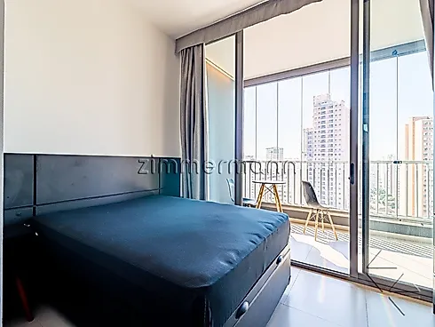Casa 1 Quarto com 22m² - Perdizes - Casa em Perdizes, São Paulo - Foto 1