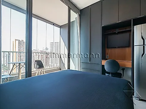 Casa 1 Quarto com 22m² - Perdizes - Casa em Perdizes, São Paulo - Foto 2
