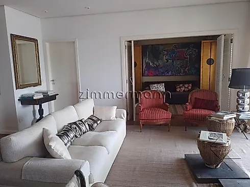 Apartamento 2 Quartos com 2 Suítes e 136m² - Jardim America - Apartamento em Jardim America, São Paulo - Foto 2