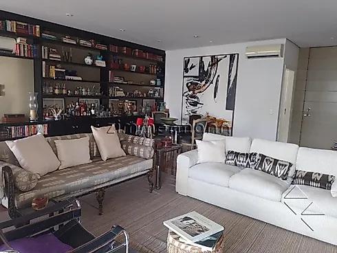 Apartamento 2 Quartos com 2 Suítes e 136m² - Jardim America - Apartamento em Jardim America, São Paulo - Foto 3