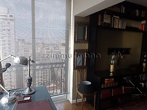 Apartamento 2 Quartos com 2 Suítes e 136m² - Jardim America - Apartamento em Jardim America, São Paulo - Foto 5