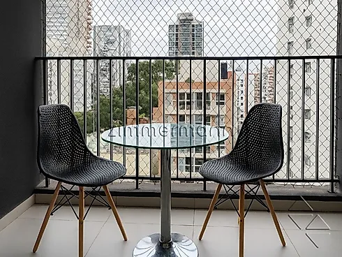 Casa 1 Quarto com 31m² - Pinheiros - Casa em Pinheiros, São Paulo - Foto 2