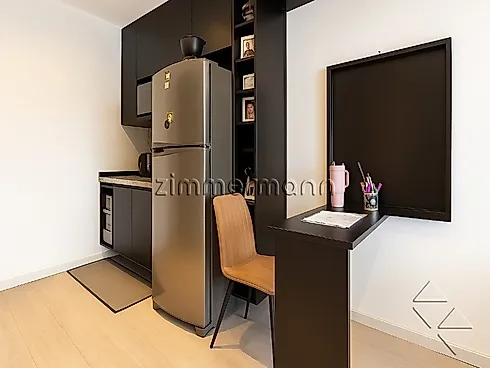 Casa 1 Quarto com 31m² - Pinheiros - Casa em Pinheiros, São Paulo - Foto 4