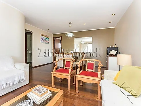 Apartamento 4 Quartos com 1 Suíte e 159m² - Perdizes - Apartamento em Perdizes, São Paulo - Foto 2