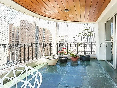 Apartamento 4 Quartos com 1 Suíte e 159m² - Perdizes - Apartamento em Perdizes, São Paulo - Foto 3