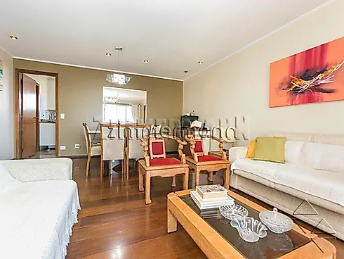 Apartamento 4 Quartos com 1 Suíte e 159m² - Perdizes - Apartamento em Perdizes, São Paulo - Foto 5