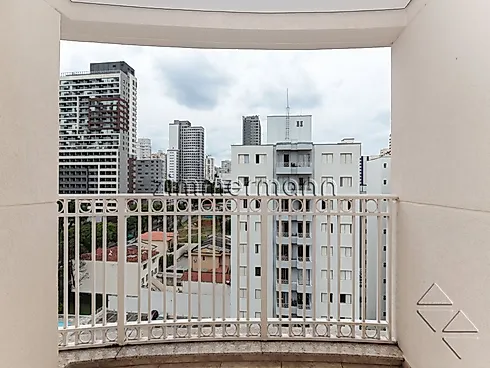 Apartamento 2 Quartos com 1 Suíte e 60m² - Pompeia - Apartamento em Pompeia, São Paulo - Foto 4