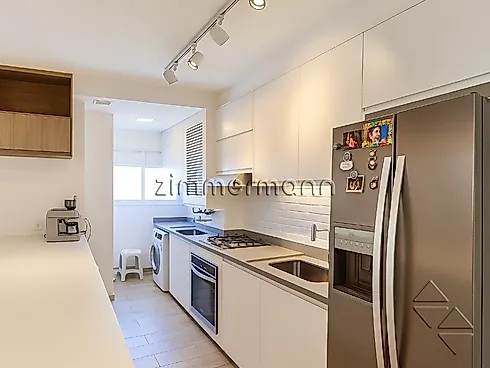 Apartamento 2 Quartos com 1 Suíte e 80m² - Vila Olimpia - Apartamento em Vila Olimpia, São Paulo - Foto 5