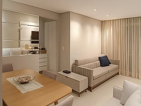 Apartamento 2 Quartos com 1 Suíte e 60m² - Pompeia - Apartamento em Pompeia, São Paulo - Foto 1