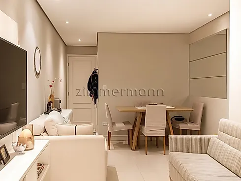 Apartamento 2 Quartos com 1 Suíte e 60m² - Pompeia - Apartamento em Pompeia, São Paulo - Foto 2
