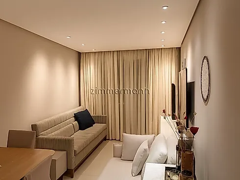 Apartamento 2 Quartos com 1 Suíte e 60m² - Pompeia - Apartamento em Pompeia, São Paulo - Foto 4