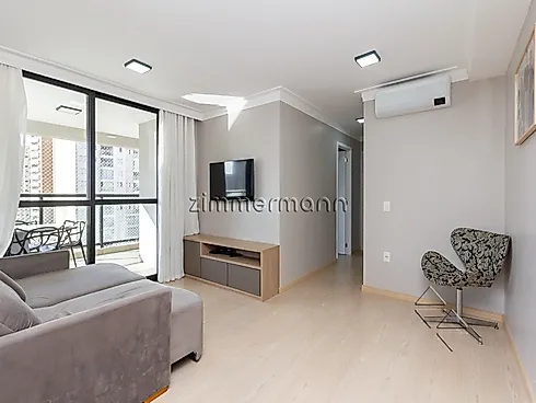 Apartamento 2 Quartos com 1 Suíte e 81m² - Vila Romana - Apartamento em Vila Romana, São Paulo - Foto 2