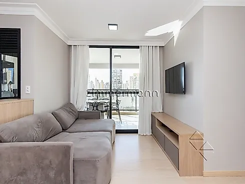 Apartamento 2 Quartos com 1 Suíte e 81m² - Vila Romana - Apartamento em Vila Romana, São Paulo - Foto 3
