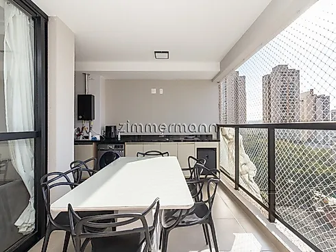 Apartamento 2 Quartos com 1 Suíte e 81m² - Vila Romana - Apartamento em Vila Romana, São Paulo - Foto 4